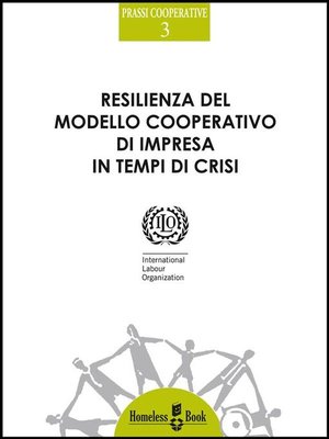 cover image of Resilienza del modello cooperativo di impresa in tempi di crisi